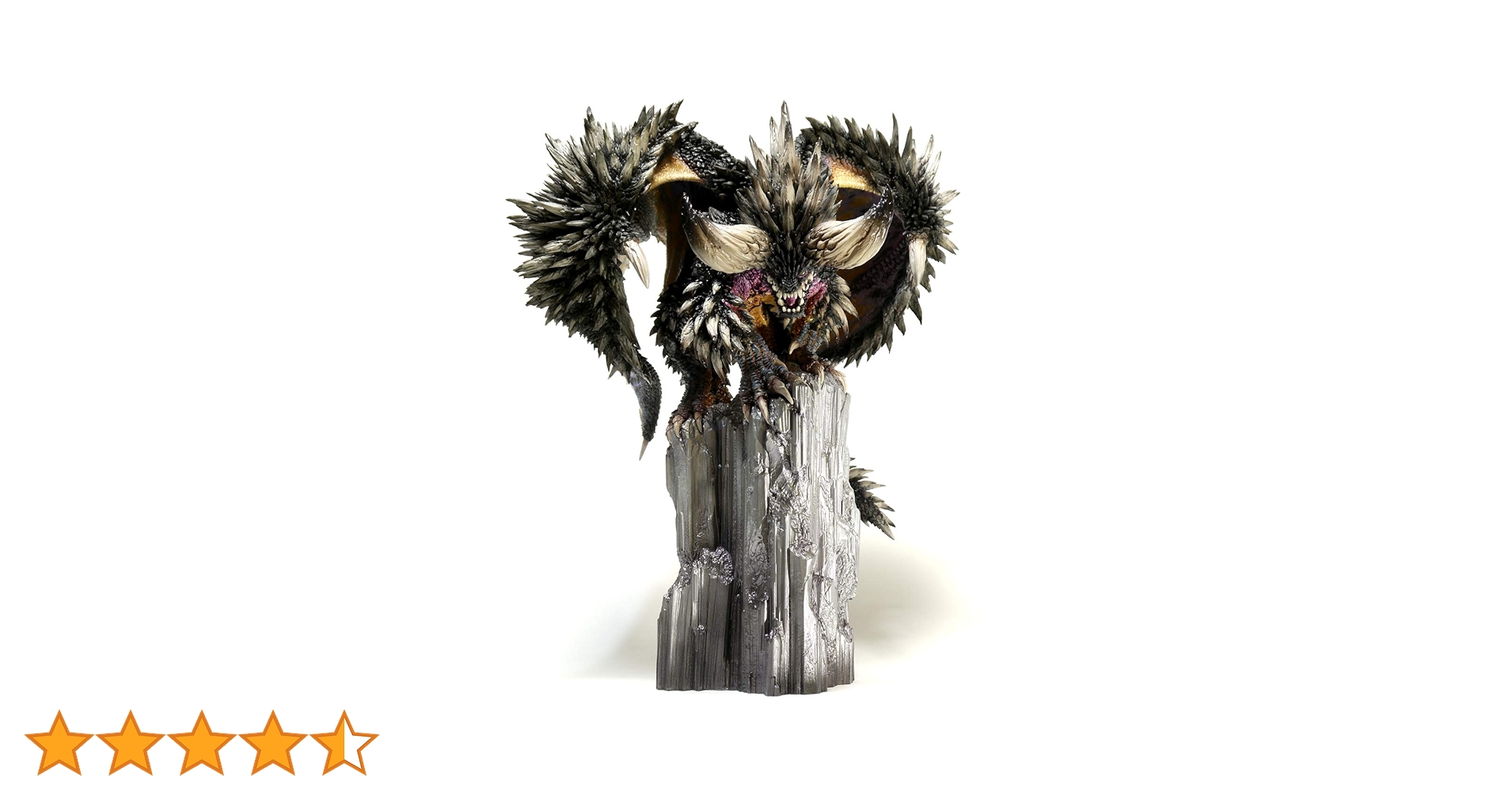 Amazon | カプコンフィギュアビルダー クリエイターズモデル 滅尽龍